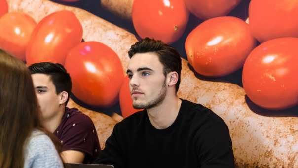 tomatenlokaal studenten, FEM Food & Business