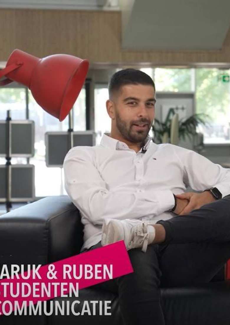 Communicatie bankvideo Faruk en Ruben 