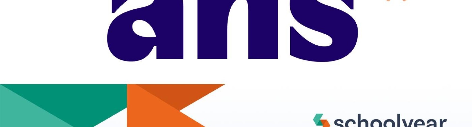 Logo's van de applicaties Ans en Schoolyear