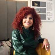 Portret Masi Mohammadi
