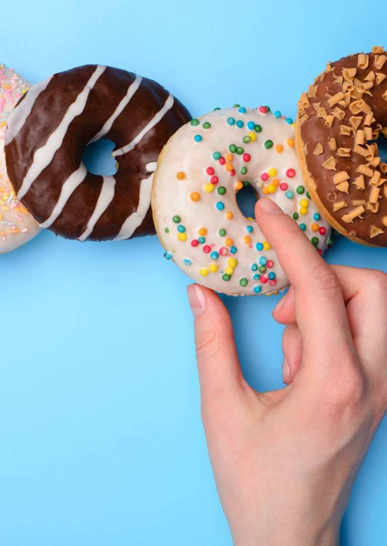 Welke donut kies je? En welke hbo-studie? Zo hak je de knoop door