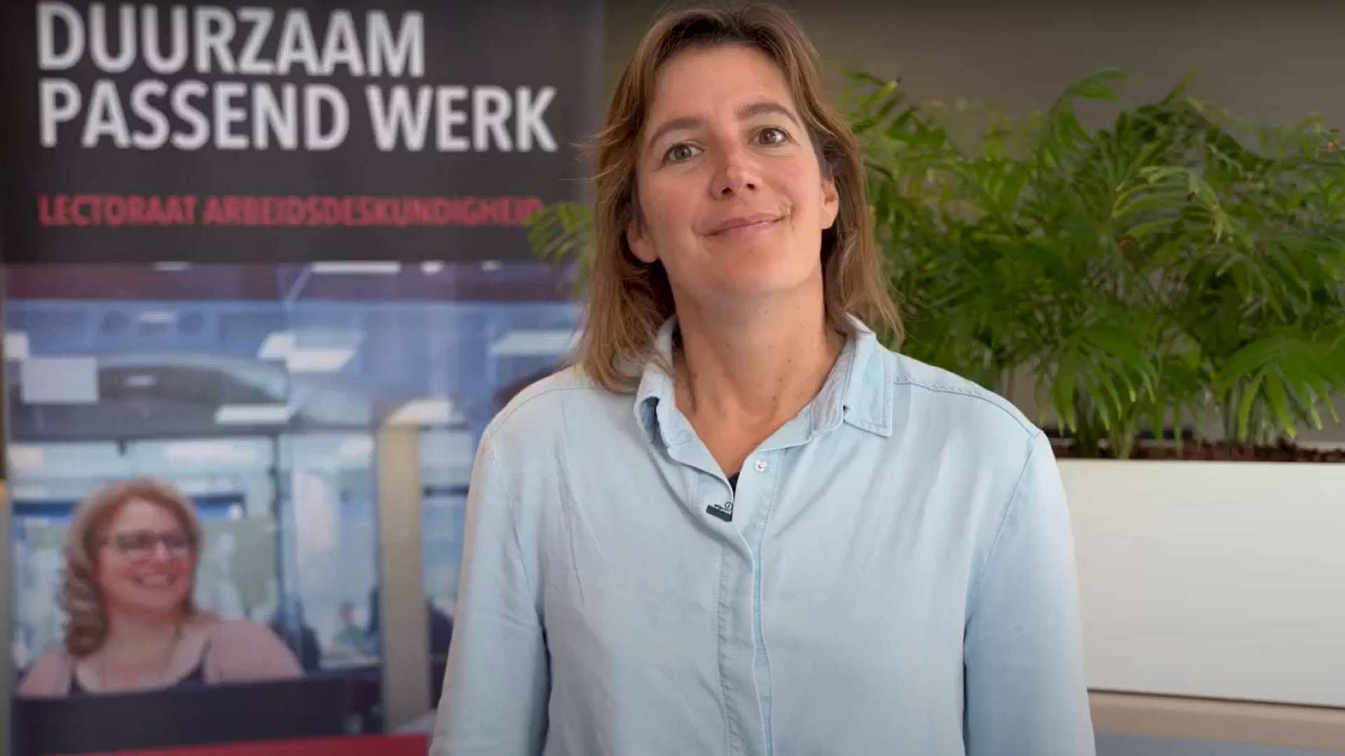 Suzanne van Hees Videostill promotie