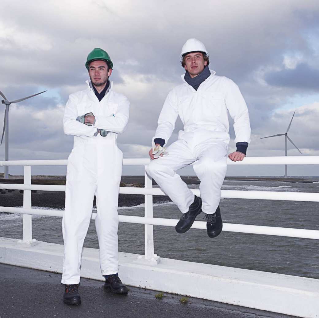 campagne TekNick TekNikkie carrierekansen duurzame windenergie windmolens 2020