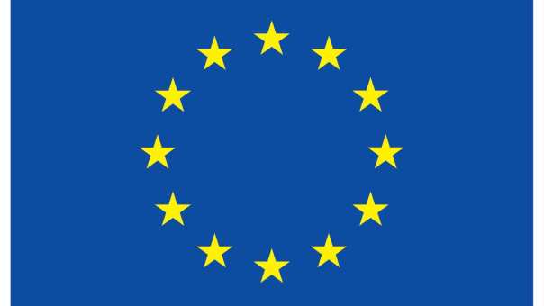 155631 Europese vlag. Logo Europa