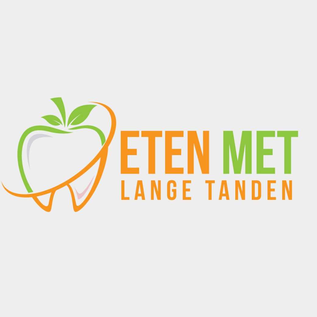 Logo Eten met Lange Tanden