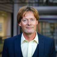 Profielfoto van lector Financial Control Koos Wagensveld.