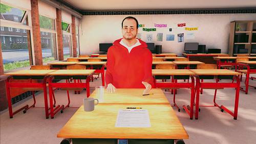 VR-simulatie Paul