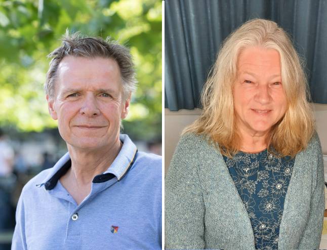 Léon van Woerden & Mariette van Hees
