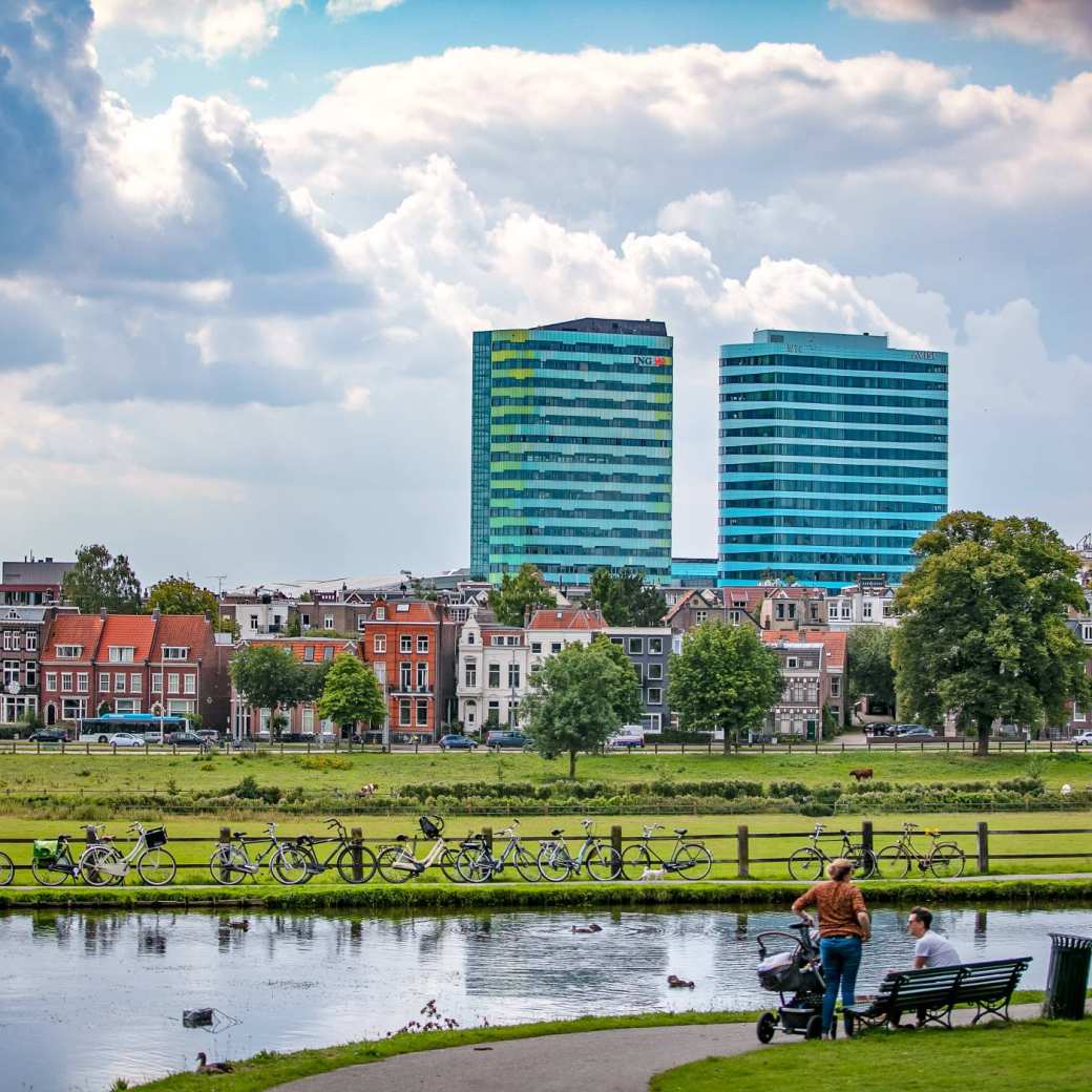 Arnhem is a safe and friendly student city | International Business Bachelor at HAN University of Applied Sciences