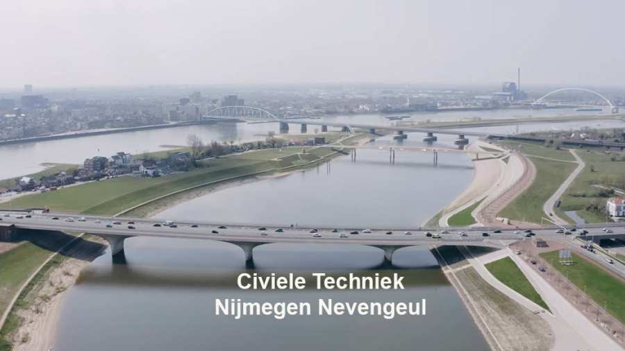 373749 still uit video TekNikkies Nevengeul Nijmegen