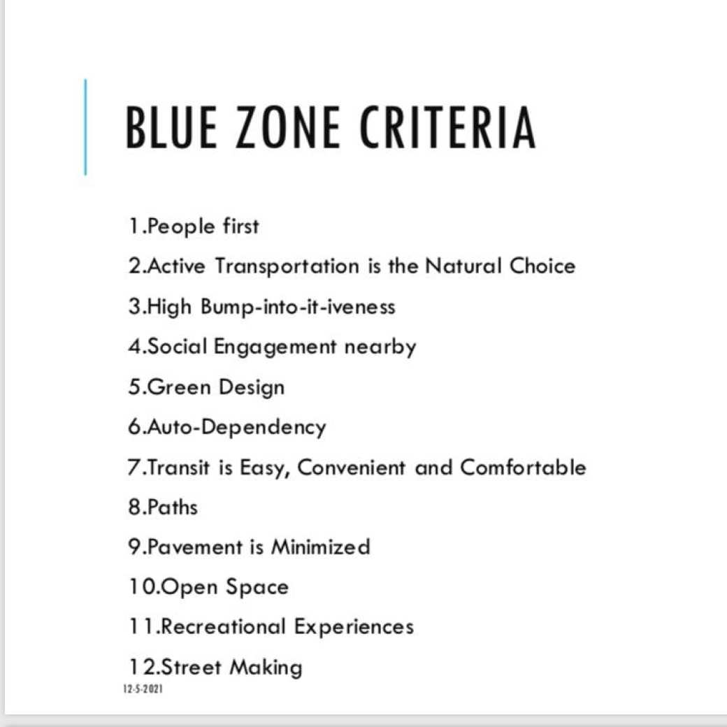 293252 Criteria van een Blue Zone - Nico Hoeijmans
