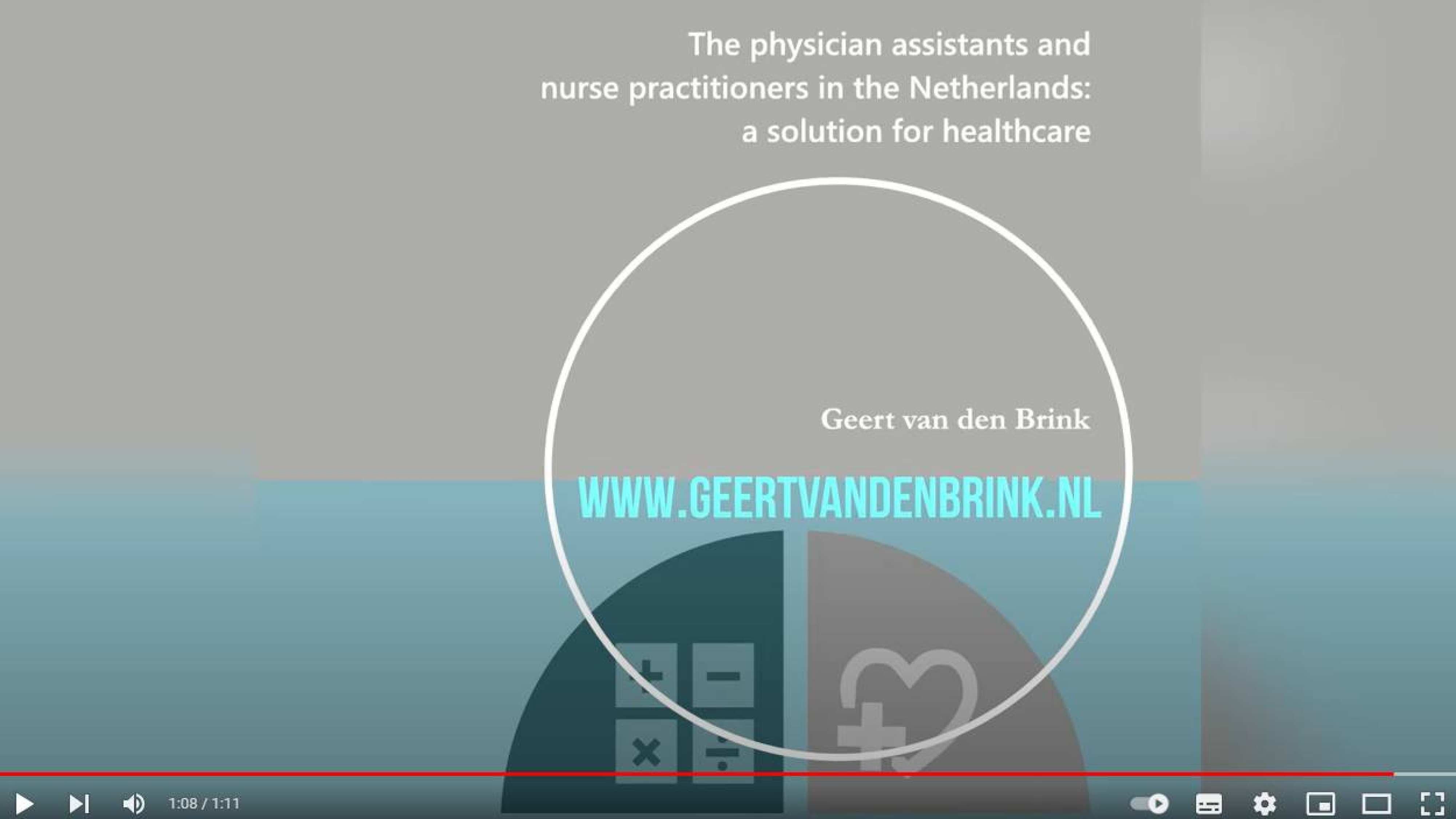 still video promotieonderzoek Geert van den Brink