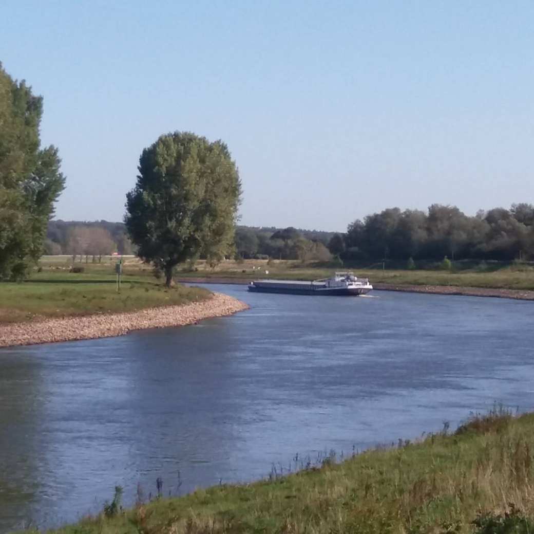 Rivier de IJssel