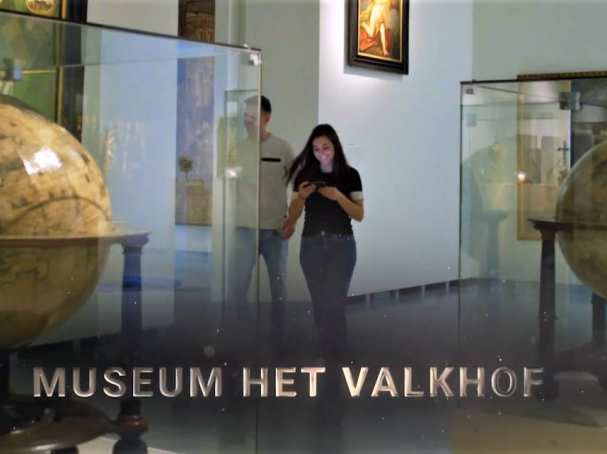 208714 Musea Game Sofia's Smuggling - still Museum het Valkhof