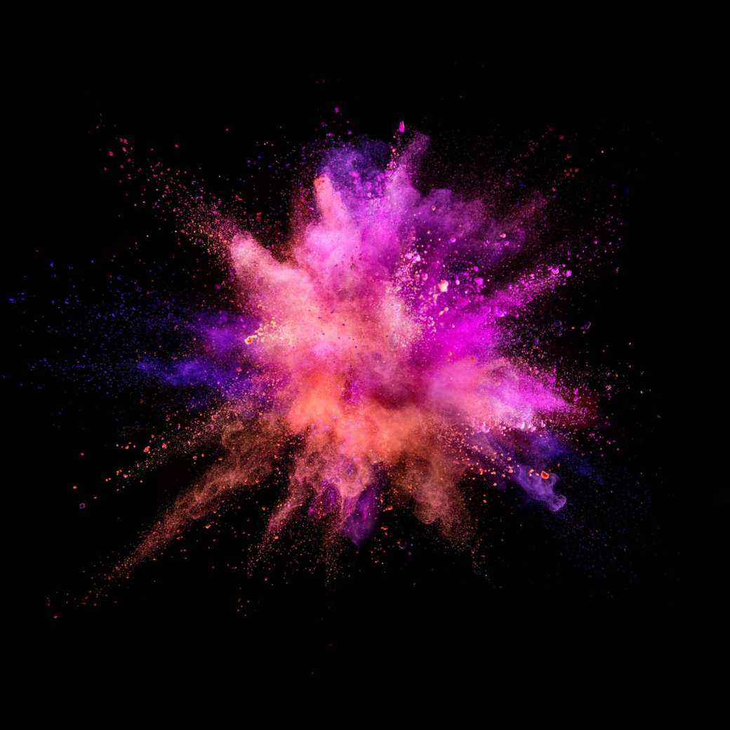 399660 Posterafbeelding voor Open Up your talent. Van de academie IT en Mediadesign. Splash.