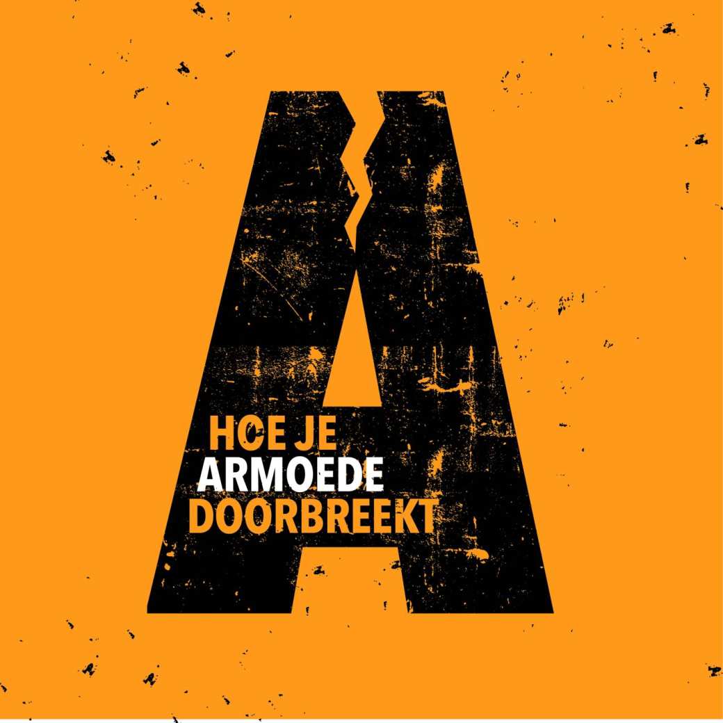 327266 Voorkant boek 'Hoe je armoede doorbreekt'