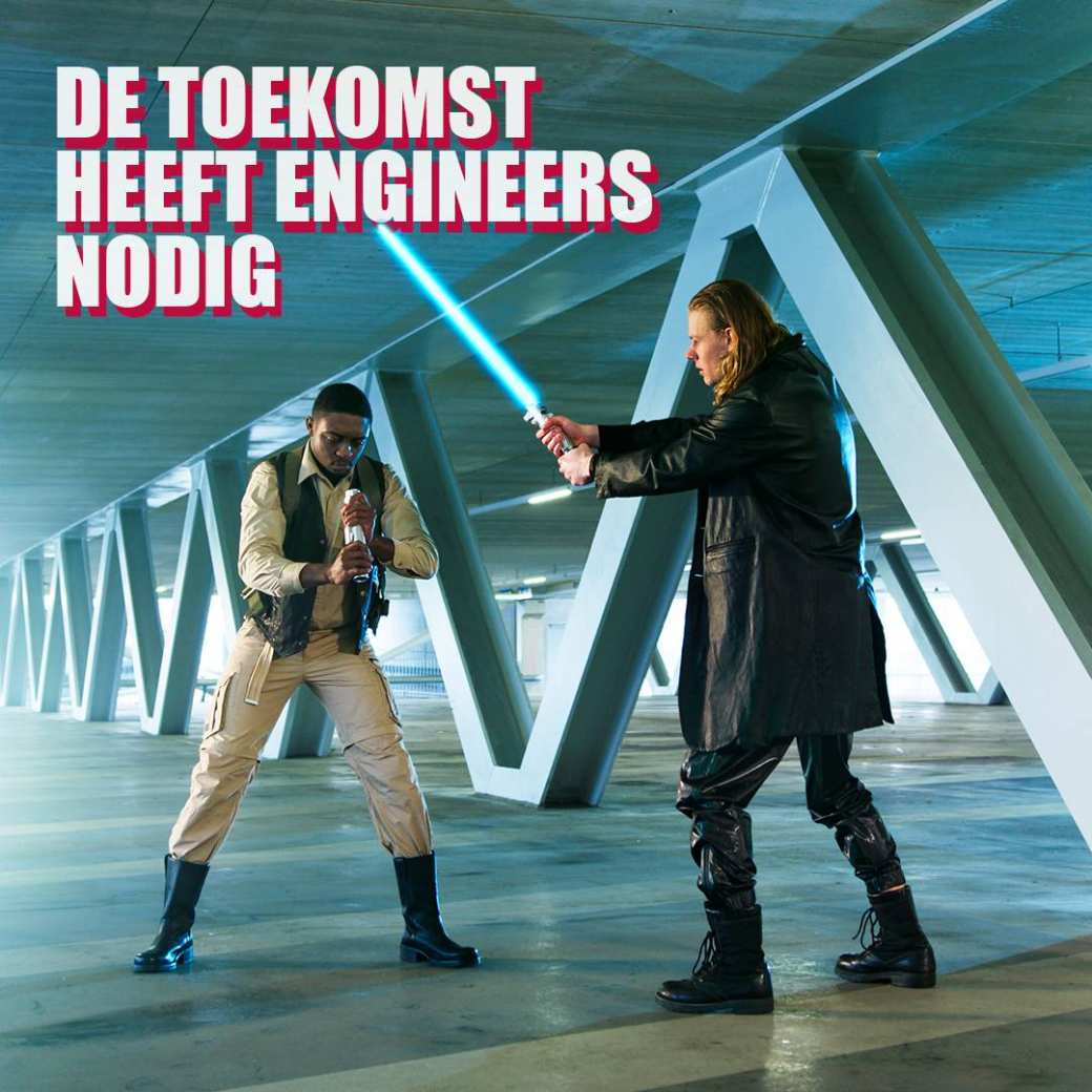 Be an Engineering is een opleidingstraject voor associate degrees en bachelors binnen automotive, bouwkunde, elektrotechniek, energietechniek, embedded systems engineering, technische bedrijfskunde en werktuigbouwkunde in deeltijd.