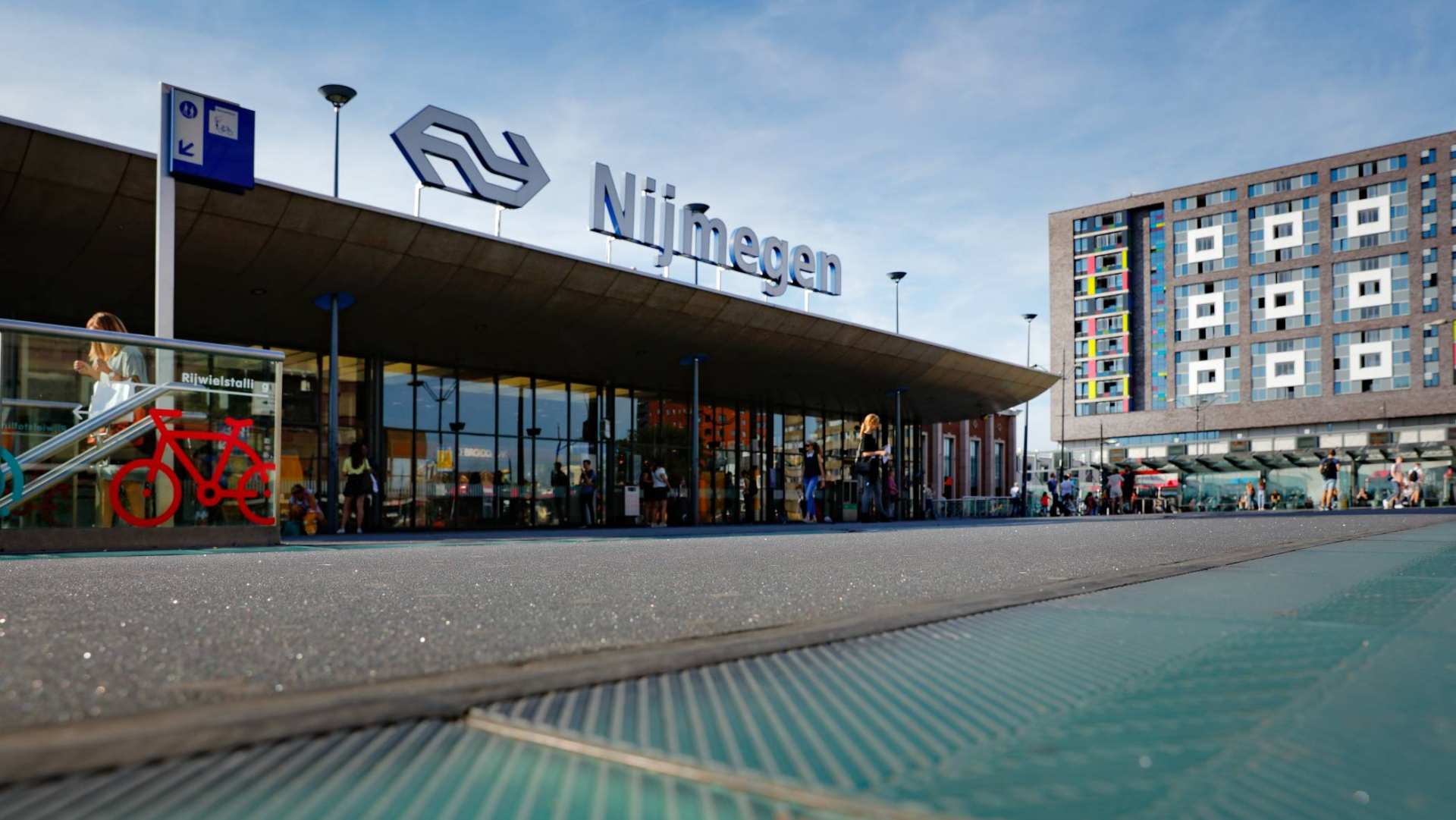 136340 Nijmegen Centraal Station 