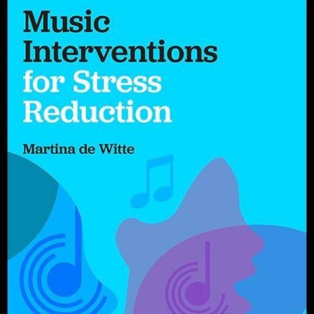 346556 cover proefschrift Martina de Witte muziektherapie