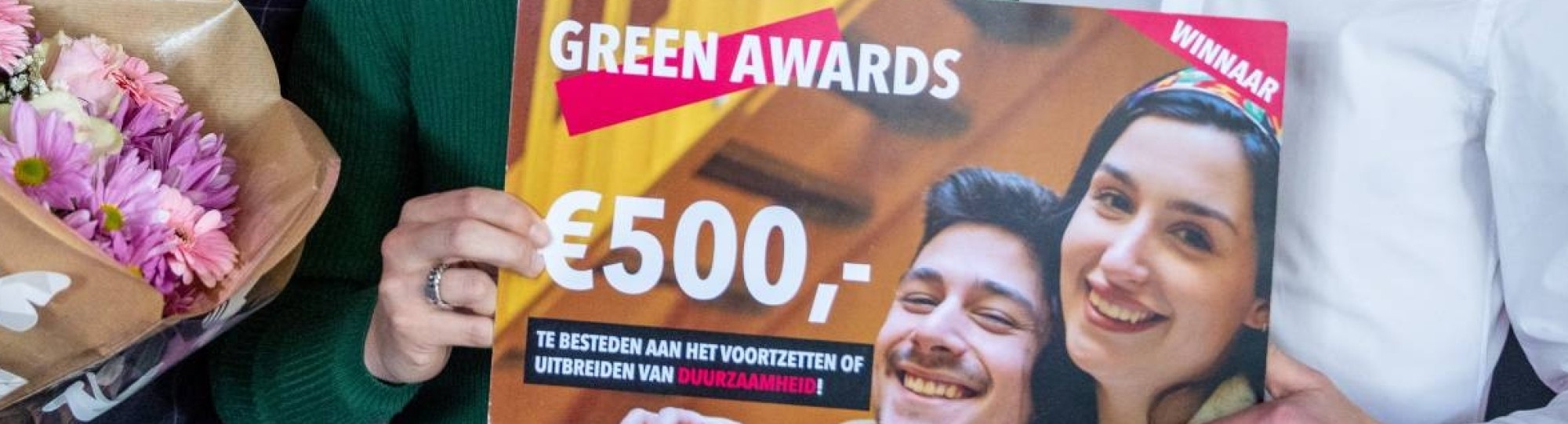 389610 Winnaar HAN Green Awards 2022 in de categorie Studentenproject: Huurplek