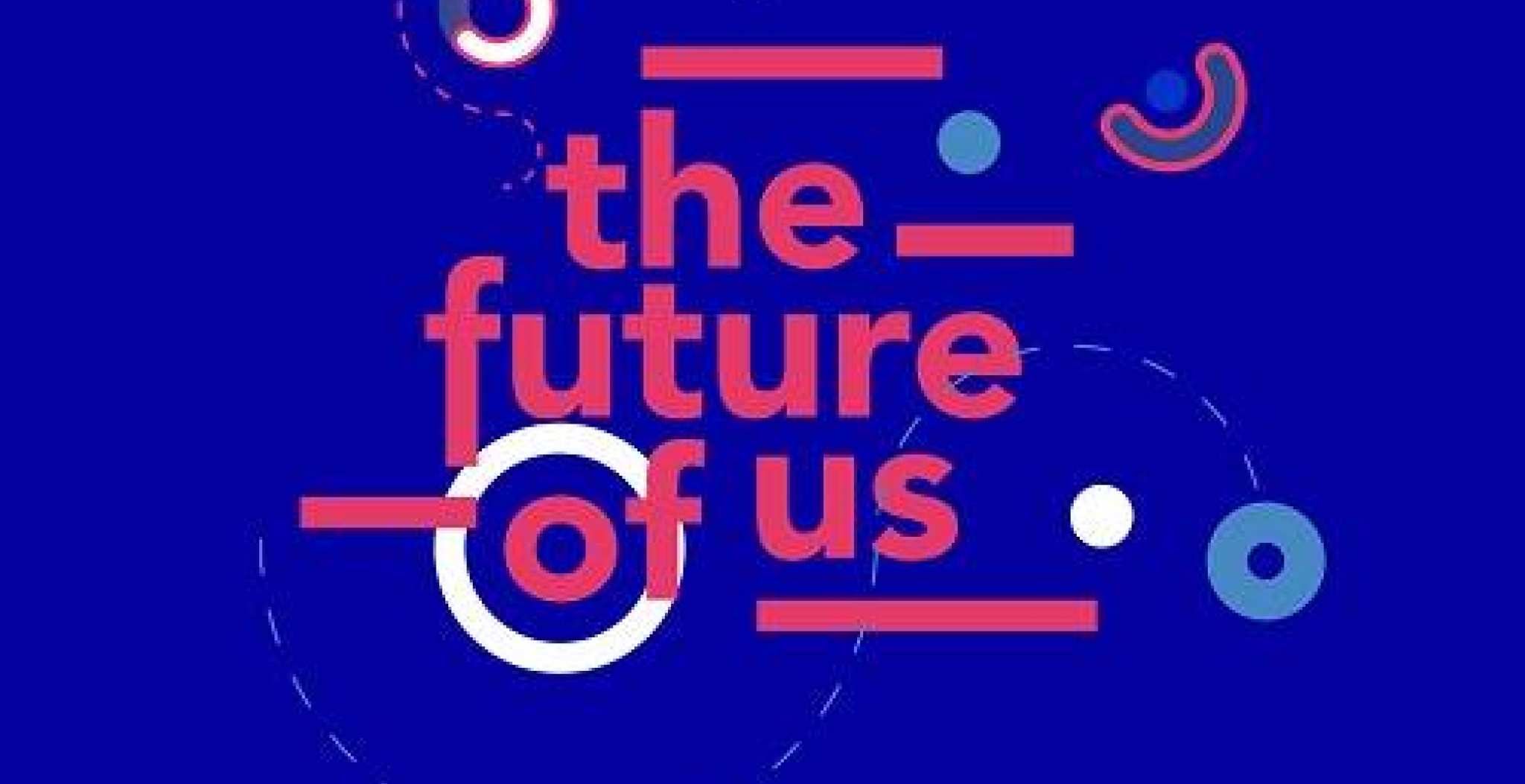 Logo event The Future of Us