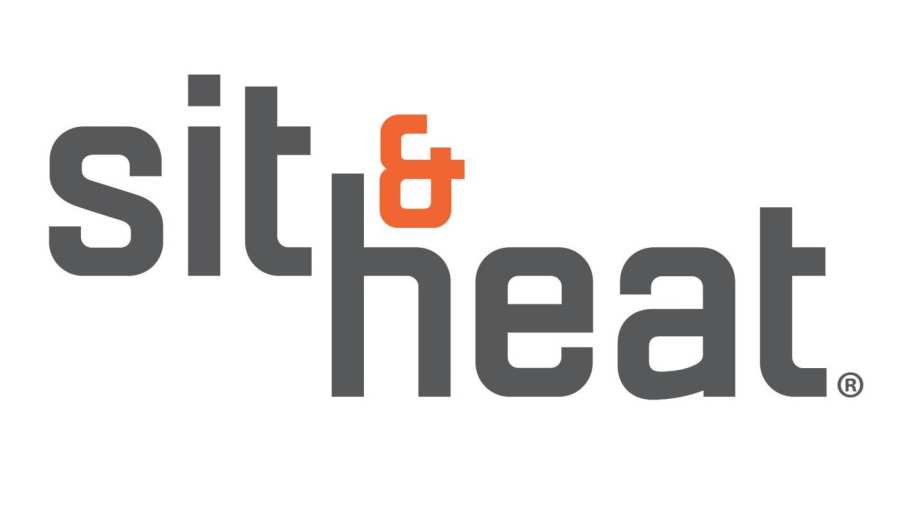 Sit & Heat logo 