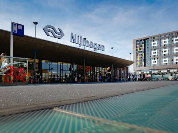 136340 Nijmegen Centraal Station 