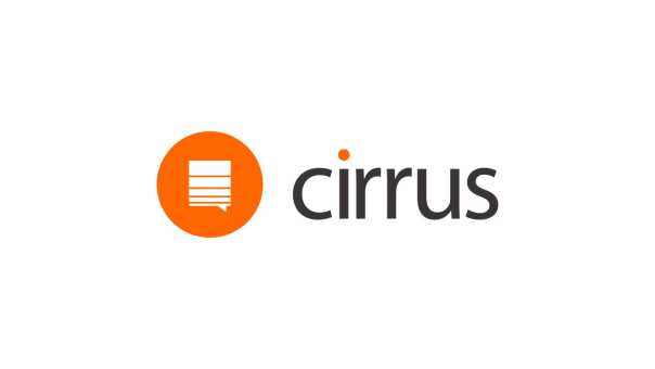 Digitaal toetsen logo Cirrus