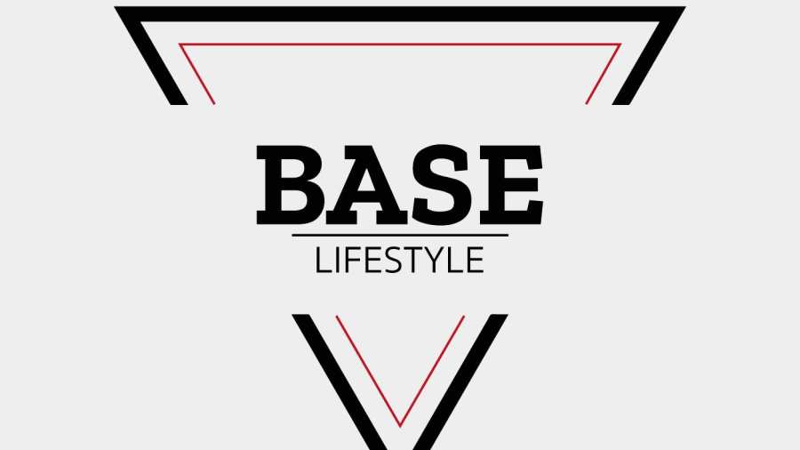 Logo van BASE lifestyle