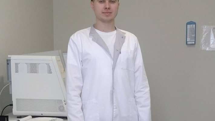 516355 Denys Kozakov heeft de master molecular life sciences gevolgd en is nu terug in Oekraine