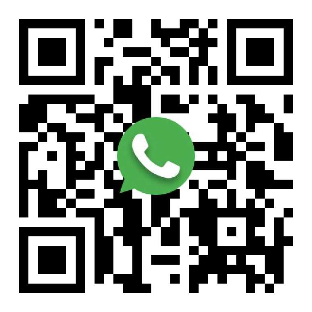 HAN Whatsapp QR code