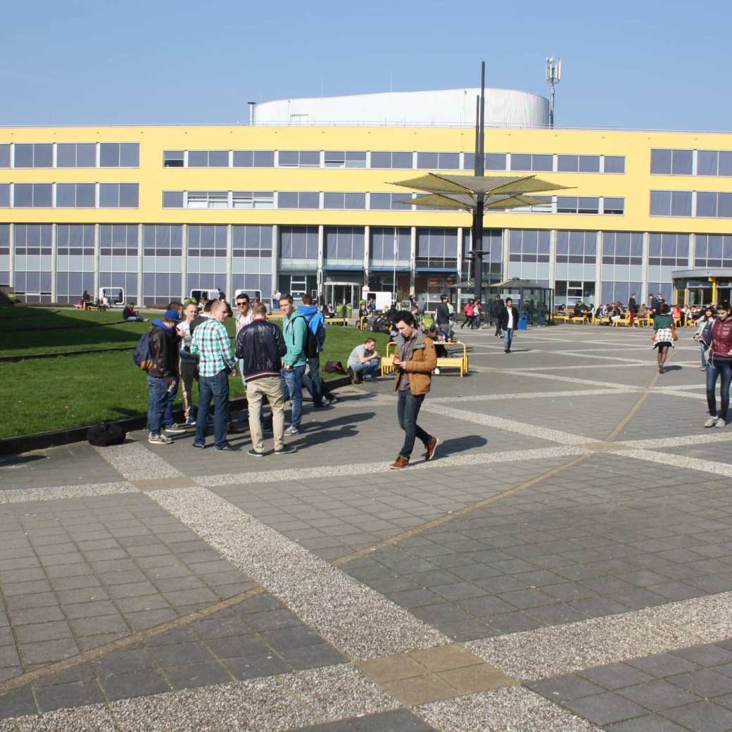 193032 automotive engineering gebouw campus arnhem ruitenberglaan