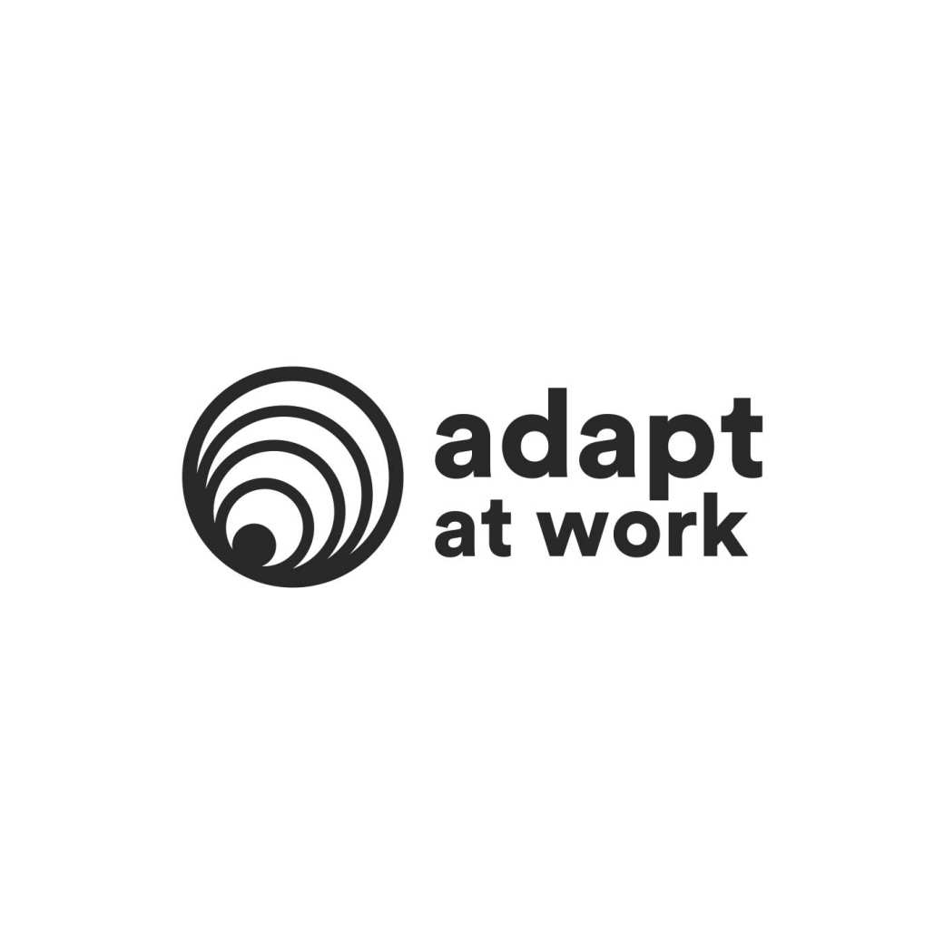Logo Adapt at Work