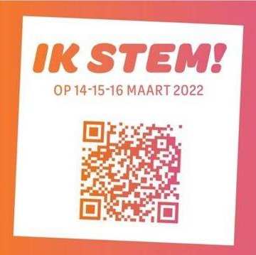 379208 #IkStem spelkaart Gemeenteraadsverkiezingen Nijmegen