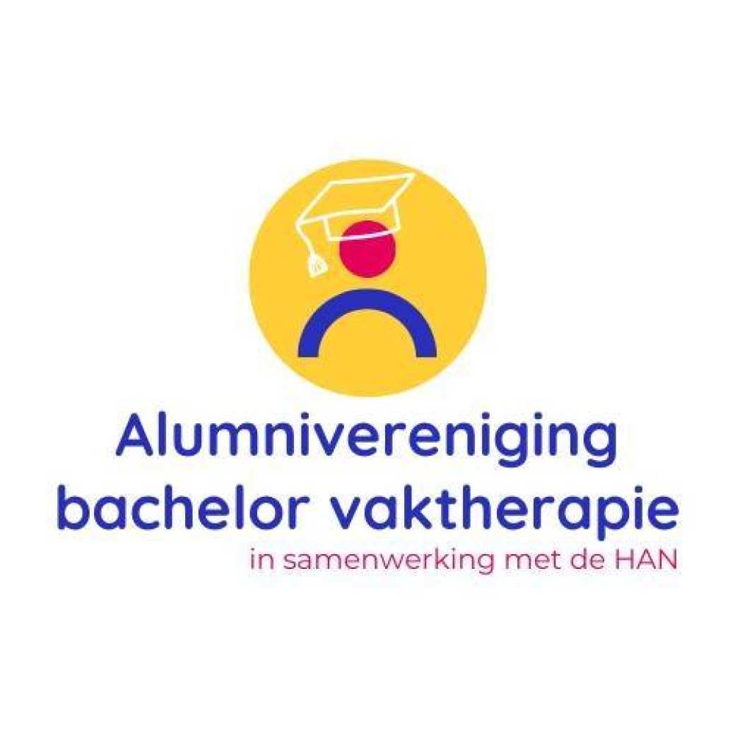510179 Logo van de alumnivereniging van de bachelor vaktherapie