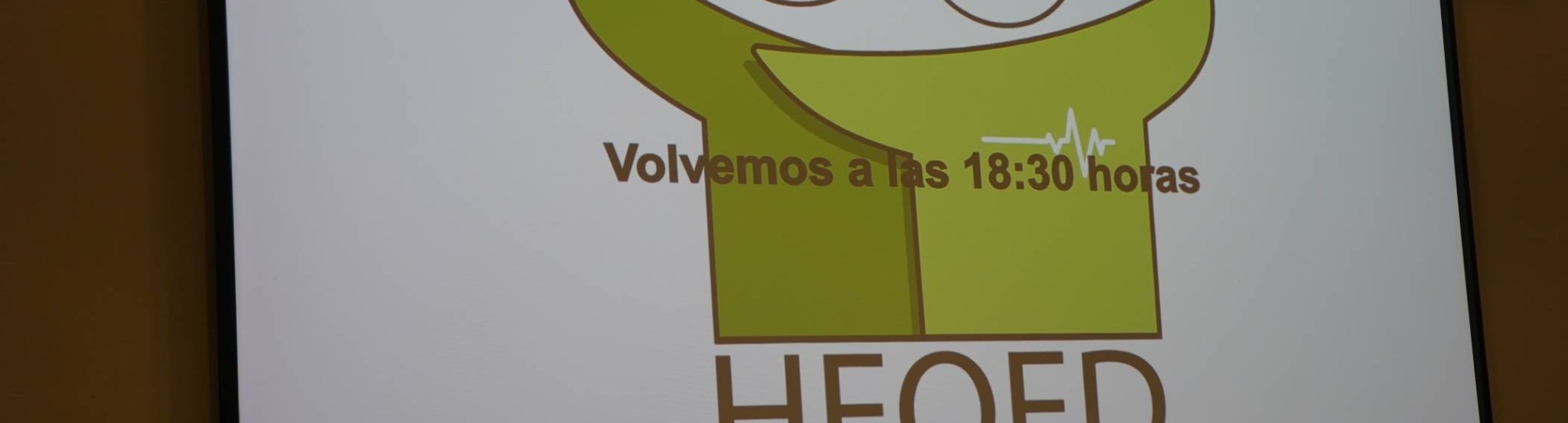 Powerpoint van HEQED bijeenkomst in Zaragoza