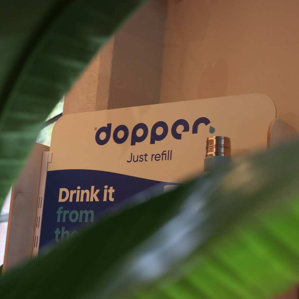 Logo Dopper
