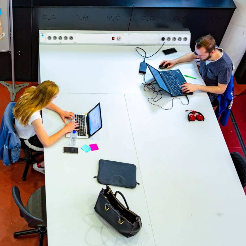 Communication Bachelor campus facilities in the Netherlands - HAN University of Applied Sciences