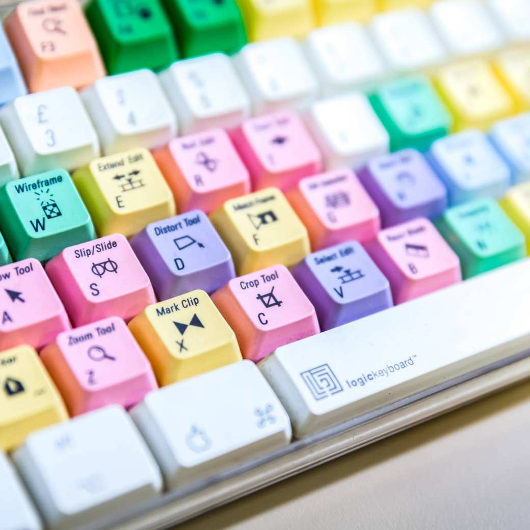 hbo-ict toetsenbord
