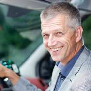 automotive lector Bram Veenhuizen