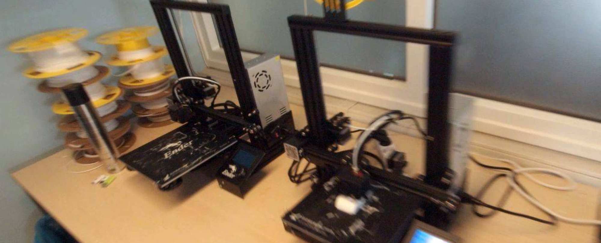3D printers Ender