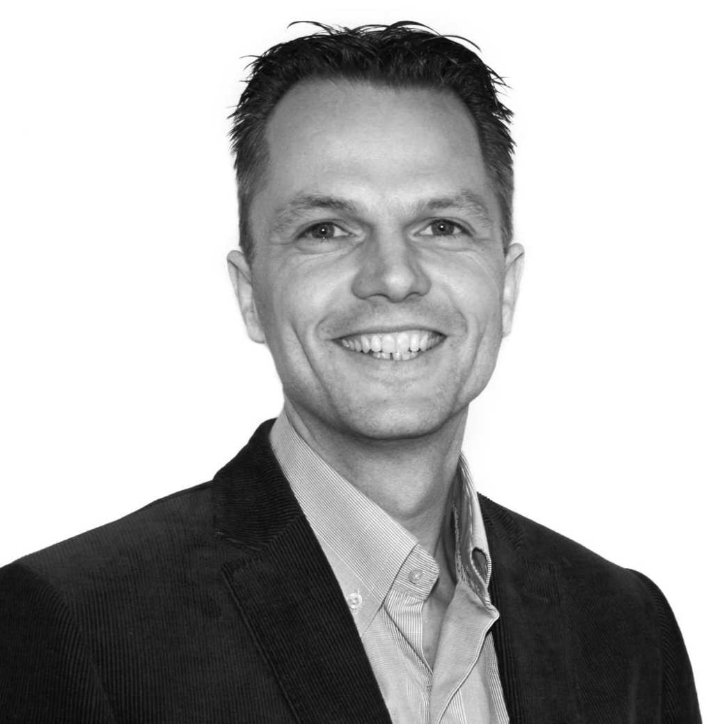 Deelnemer van de post-hbo Digital Business Transformation Tjipke Lemain