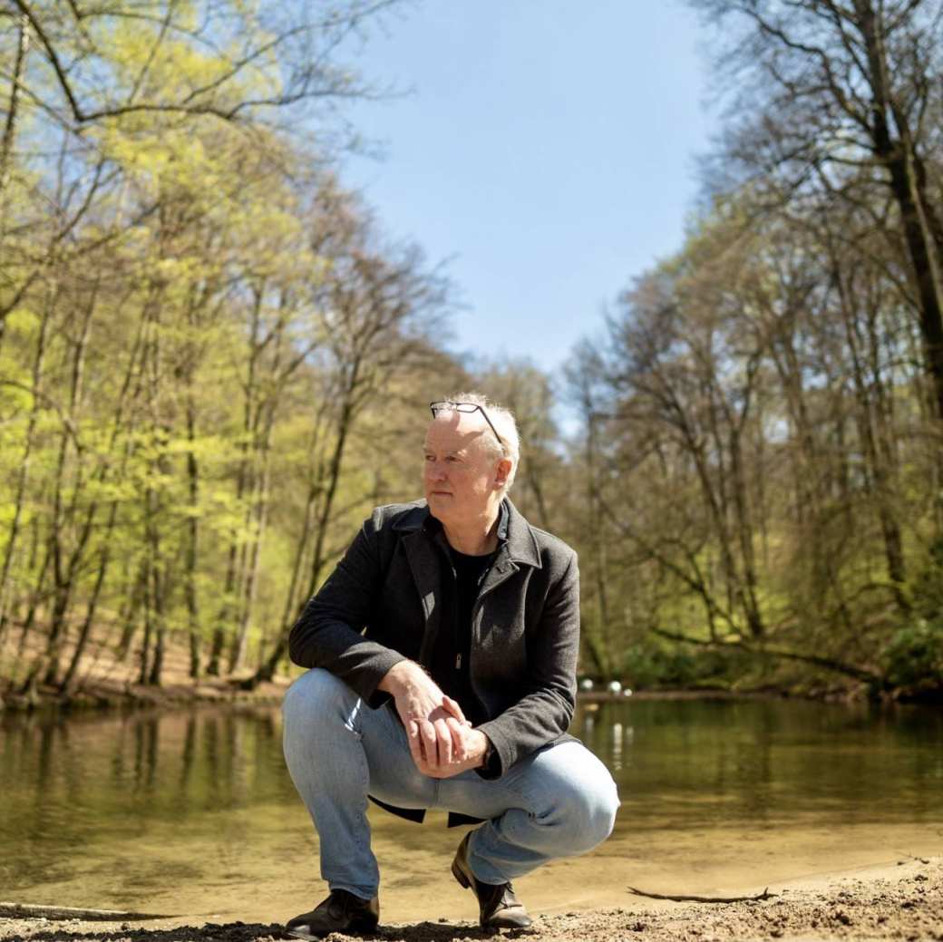 Spreker Marco Derksen