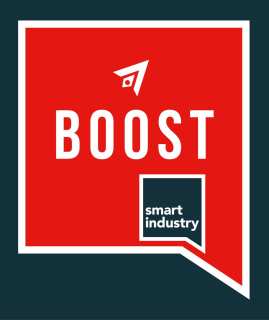 449848 Logo BOOST voor Smart Region