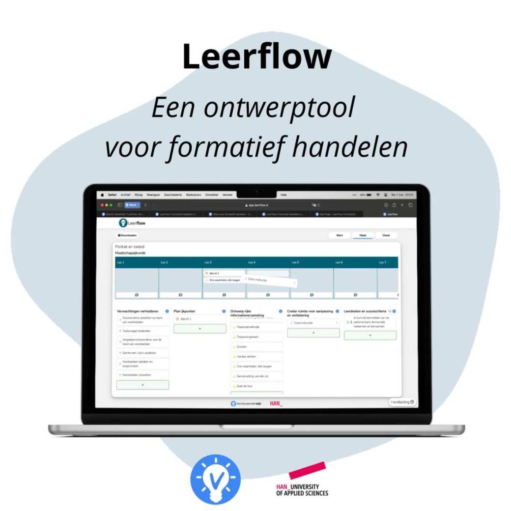 d7c2d400-8223-11ee-ab19-f3203cce2de8 Afbeelding van Leerflow tool voor formatief handelen, Academie Educatie