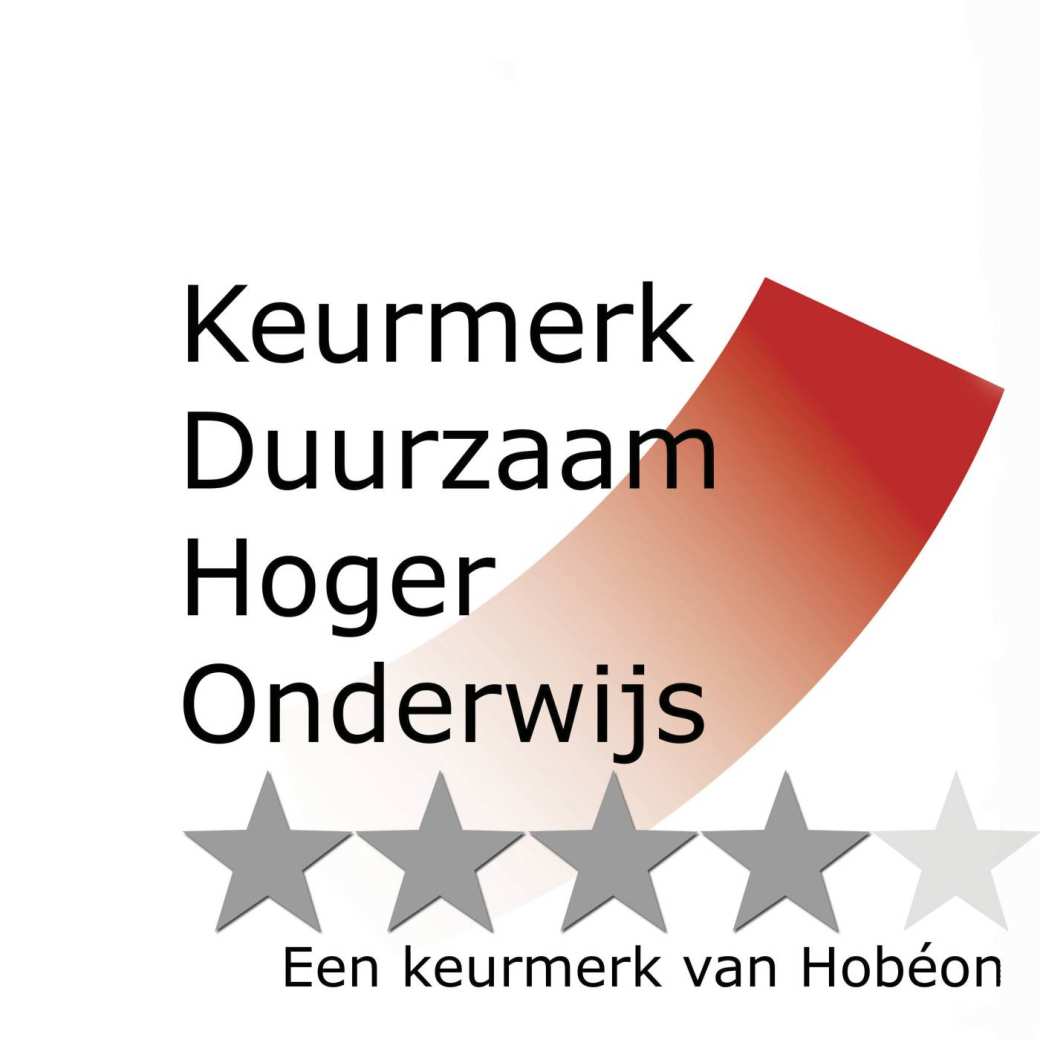 182698 BE keurmerk 4 sterren Hobeon DHO RGB