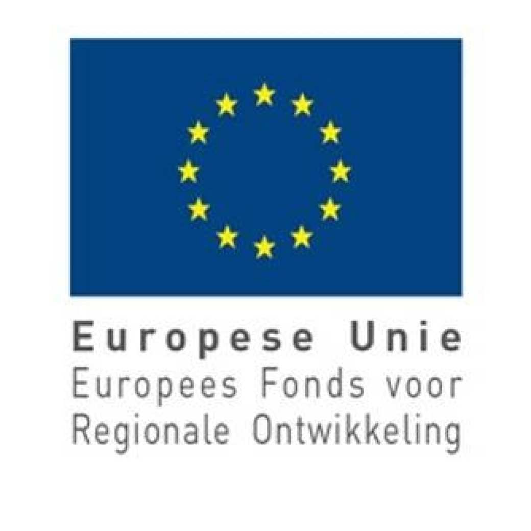 Logo Europese Unie (EU) project bitter gourd (Nico Hoeijmans)