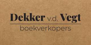 498413 Logo van sponsor dekker v.d. Vegt juridisch dictee