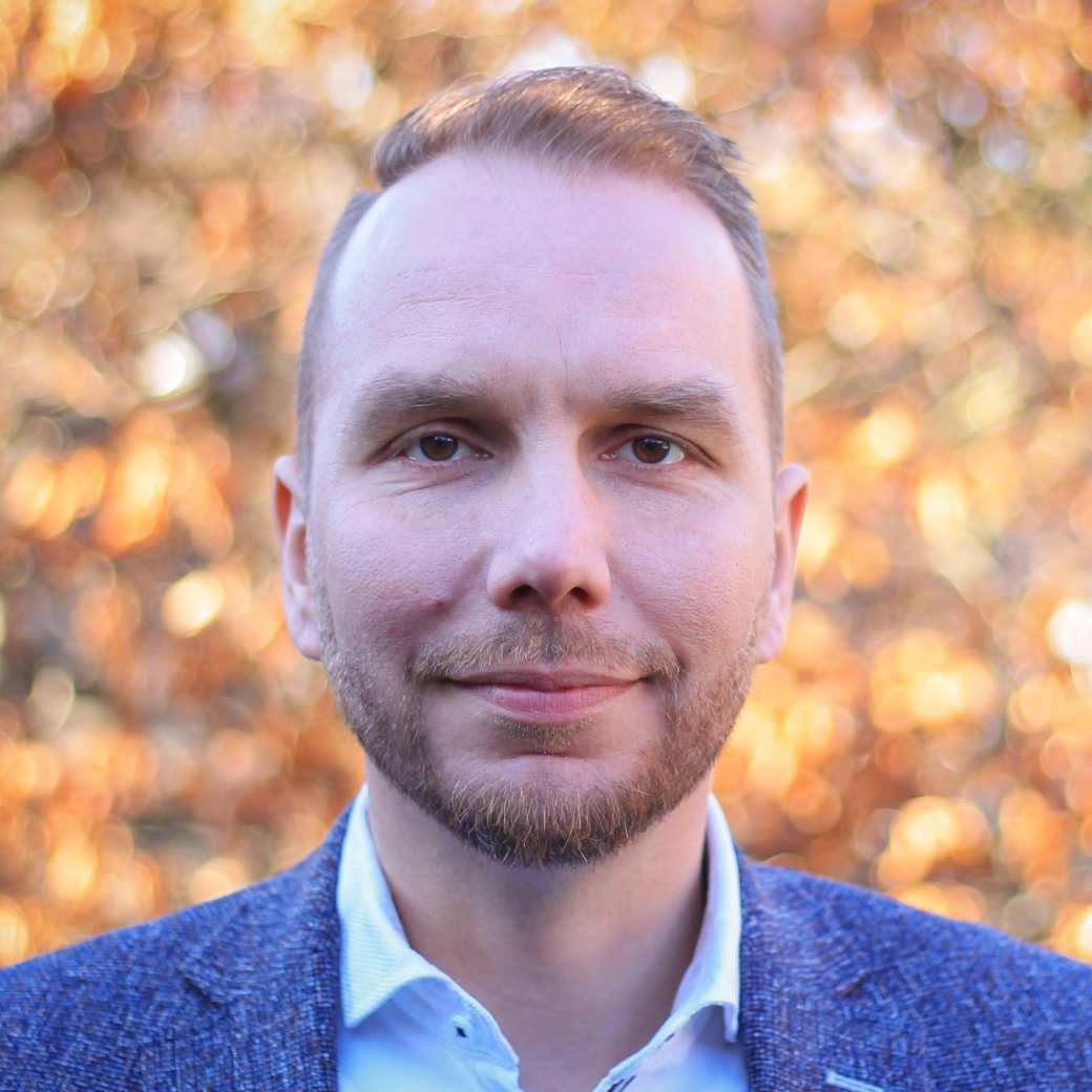 487641 Profielfoto van spreker Hans van Dijk