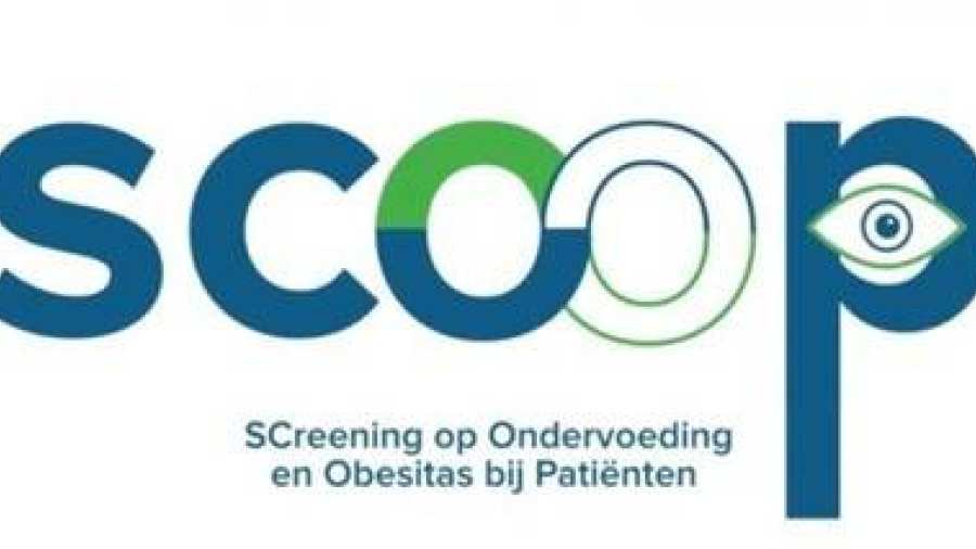 f460b400-cf22-11ee-a81b-87a673d0b89b Logo Scoop project: Screening op Ondervoeding en Obestitas bij Patiënten.